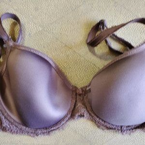 Wacoal 853255 Seduction Spacer T-Shirt Bra 32D Caf